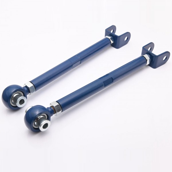 EPMAN 1pair/Unit Racing Rear Toe Control Rods Arm For Nissan 240sx S14 95-98 For Infiniti Q45 (Y33) EPCA007