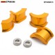 TANSKY 2PCS/SET  Aluminium Steering Rack Bushes Drivers for S13 / 180sx  EPSRBS13