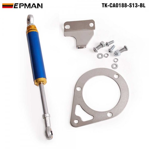 TANSKY Engine Damper Kit For Nissan 200SX S13 180SX 240SX Silvia SR20 SR20DET (Stroke 305mm-325mm) TK-CA0188-S13 TANSKY Engine Damper Kit For Nissan 200SX S13 180SX 240SX Silvia SR20 SR20DET (Stroke 305mm-325mm) TK-CA0188-S13