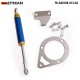 TANSKY Engine Damper Kit For Nissan 200SX S13 180SX 240SX Silvia SR20 SR20DET (Stroke 305mm-325mm) TK-CA0188-S13 TANSKY Engine Damper Kit For Nissan 200SX S13 180SX 240SX Silvia SR20 SR20DET (Stroke 305mm-325mm) TK-CA0188-S13