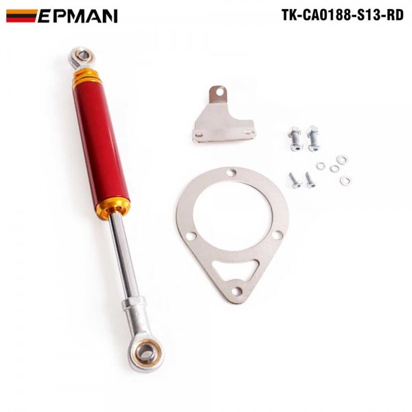 TANSKY Engine Damper Kit For Nissan 200SX S13 180SX 240SX Silvia SR20 SR20DET (Stroke 305mm-325mm) TK-CA0188-S13