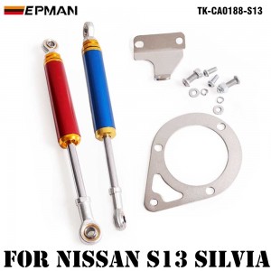 TANSKY Engine Damper Kit For Nissan 200SX S13 180SX 240SX Silvia SR20 SR20DET (Stroke 305mm-325mm) TK-CA0188-S13