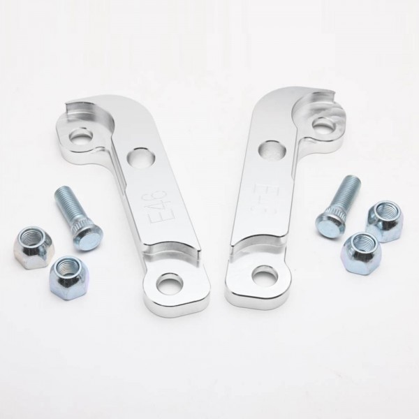 EPMAN Adapter Increasing Turn Angles About 25%-30% For BMW E46 M3 Tuning Drift Power EP-CAE46M3