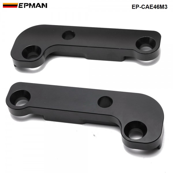 EPMAN Adapter Increasing Turn Angles About 25%-30% For BMW E46 M3 Tuning Drift Power EP-CAE46M3