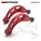 EPMAN For Mazda 3 /5 For Ford Focus C-MAX For Volvo S40 V50 C30 C70 00-18 Adjustable Rear Camber Arm Kit Alignment Set EPAA01G151