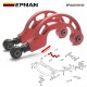 EPMAN Aluminum Adjustable Rear Arms Camber Kit For VW Gti MK5/MK6/MK7/MK8 Golf TIGUAN For Audi TT RS3 Q3 A3 EPAA01G153