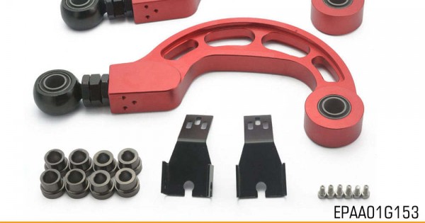 Kit De Roulements Sphériques Bras Arrière Réglables Godspeed Pour VW GTI MK5/MK6/MK7 (2006-2020)