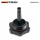 EPMAN For BMW E36 E46 E90 E39 Z4 E82 Aluminum Reservoir Cap Seal Gasket Power Steering Fluid 32411128333 EPAA01G176