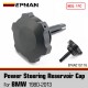 EPMAN For BMW E36 E46 E90 E39 Z4 E82 Aluminum Reservoir Cap Seal Gasket Power Steering Fluid 32411128333 EPAA01G176 EPMAN For BMW E36 E46 E90 E39 Z4 E82 Aluminum Reservoir Cap Seal Gasket Power Steering Fluid 32411128333 EPAA01G176