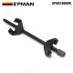 EPMAN 2PCS/SET Forged 380mm Spring Clamps Coil Compressor Shock Absorber Strut Road Suspention Comression EPAA18G02K EPMAN 2PCS/SET Forged 380mm Spring Clamps Coil Compressor Shock Absorber Strut Road Suspention Comression EPAA18G02K