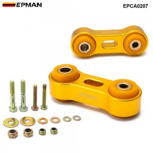 EPMAN Front Sway Stabilizer Bar End Link Heavy Duty Blade For Subaru Impreza 04-07 EPCA0207