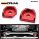 EPMAN 2PCS/SET Performance GT86/FRS/BRZ Steering Rack Lock Down  Suspension Bushings EPCA20FA