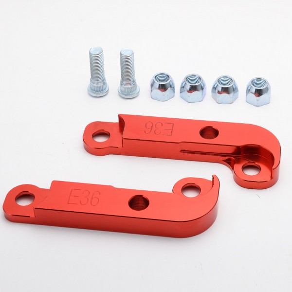 EPMAN Adapter Increasing Turn Angle 25% -30%  For BMW E36 M3 Tuning Drift Power Aluminium EP-CAE36M3