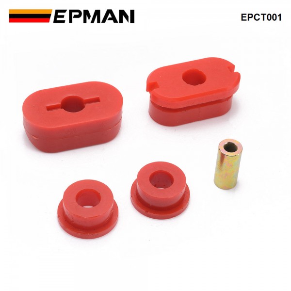 EPMAN Front Engine Mount Dog Bone Insert For VW Golf MK4 R32 ,Audi A3 S3 TT ,Seat Leno Toledo,Skoda Octavia 96-06 EPCT001