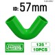 Green +$40.26