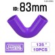 Purple +$91.74