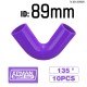 Purple +$114.62
