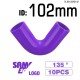 Purple +$135.84