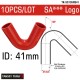Red +$24.94
