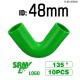 Green +$28.61