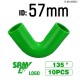 Green +$45.26