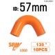 Orange +$45.26