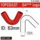 Red +$55.52