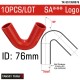 Red +$82.03