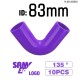 Purple +$96.74