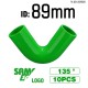 Green +$119.62