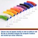 TANSKY 10PCS/LOT Universal Silicone 135 Degree Connector Elbow Coupler Pipe ID 38mm 41mm 45mm 48mm 51mm 54mm 57mm 60mm 63mm 70mm 76mm 80mm 83mm 89mm 102mm