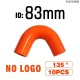 Dark Orange +$91.74