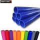 TANSKY 5PCS/LOT 1Meter Length Straight Silicone Coolant Hose Pipe Turbo Piping ID 51mm 54mm 57mm 60mm 63mm 68mm 70mm 76mm 80mm 83mm 89mm 102mm