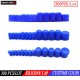 TANSKY 300pcs/Lot Car Modification Water Pipe Plug Inner Diameter Silicone Tube Hole Plug Water Plug Bung Silicone Hose End Caps EPHEC