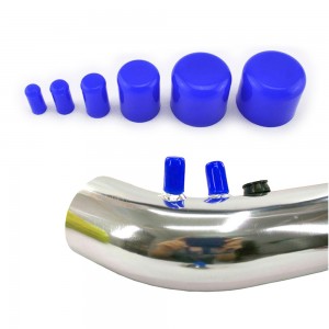 TANSKY 300PCS/Lot Car Modification Water Pipe Plug Inner Diameter Silicone Tube Hole Plug Water Plug Bung Silicone Hose End Caps EPHEC