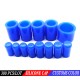 TANSKY 300pcs/Lot Car Modification Water Pipe Plug Inner Diameter Silicone Tube Hole Plug Water Plug Bung Silicone Hose End Caps EPHEC