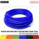 TANSKY 50 Meter/Roll Black SIlicone Vacuum Hose Tubing SIlicone Pipe ID 3mm 4mm 5mm 6mm 7mm 8mm 9mm 10mm 11mm Vacuum Silicone Tube